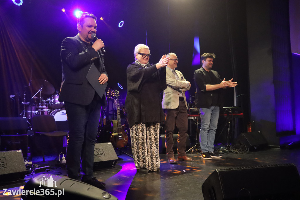 Fotorelacja VII: Finał Nasz Talent Łazy 2026