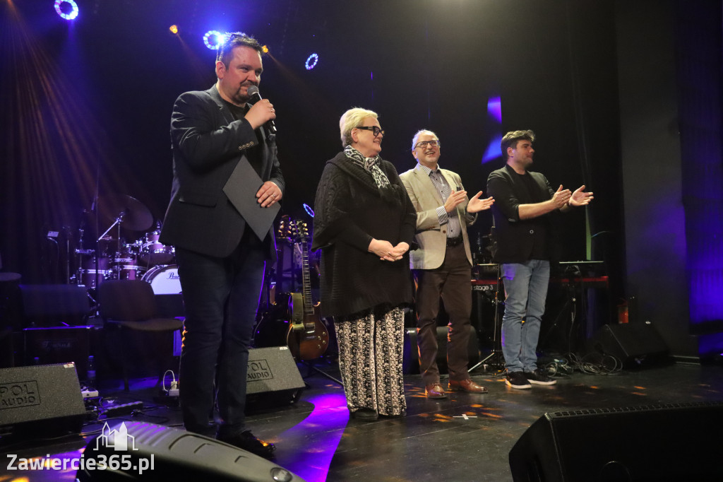 Fotorelacja VII: Finał Nasz Talent Łazy 2026