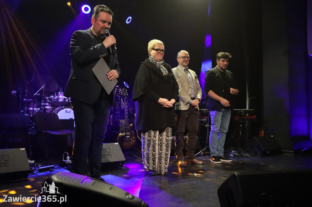 Fotorelacja VII: Finał Nasz Talent Łazy 2026