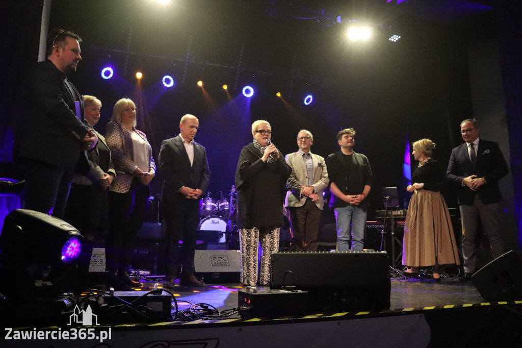 Fotorelacja VII: Finał Nasz Talent Łazy 2026