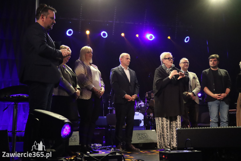 Fotorelacja VII: Finał Nasz Talent Łazy 2026