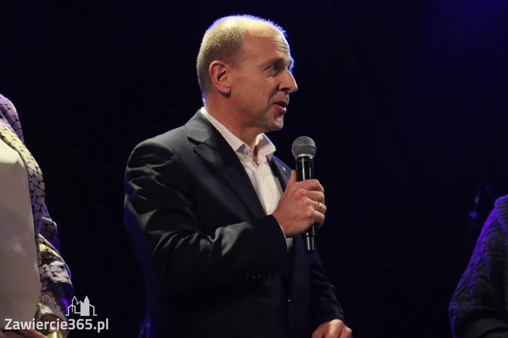 Fotorelacja VII: Finał Nasz Talent Łazy 2026