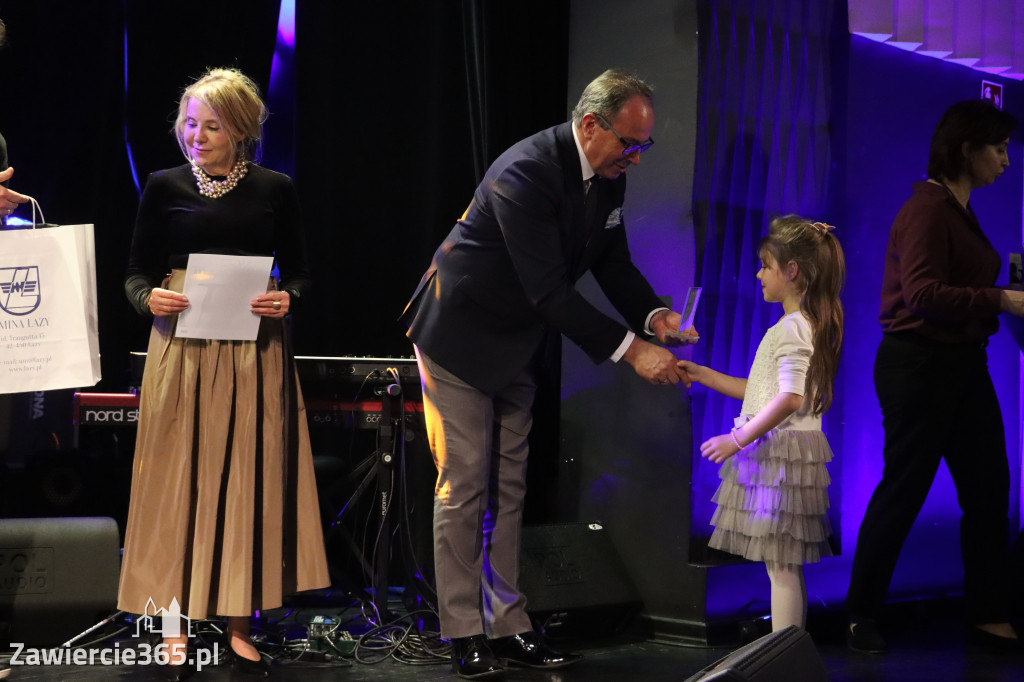 Fotorelacja VII: Finał Nasz Talent Łazy 2026