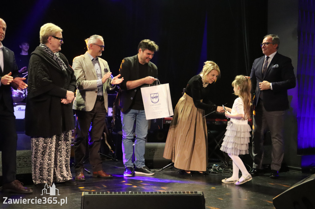 Fotorelacja VII: Finał Nasz Talent Łazy 2026