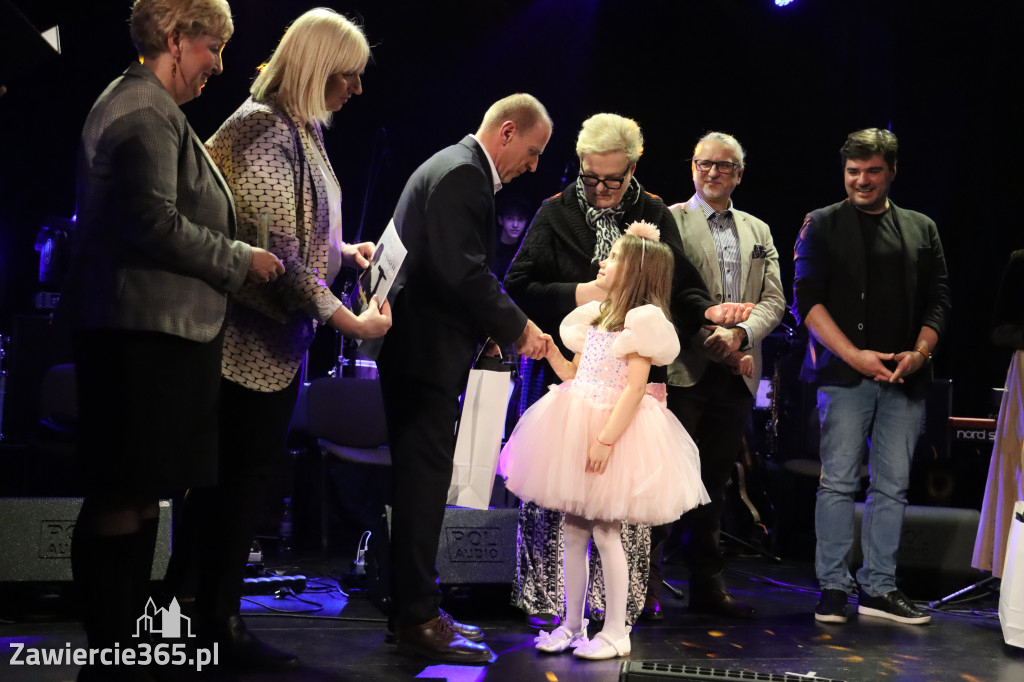 Fotorelacja VII: Finał Nasz Talent Łazy 2026