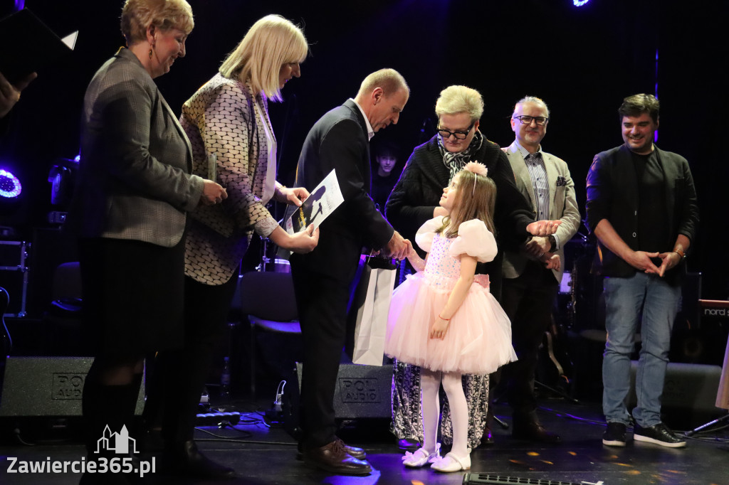 Fotorelacja VII: Finał Nasz Talent Łazy 2026