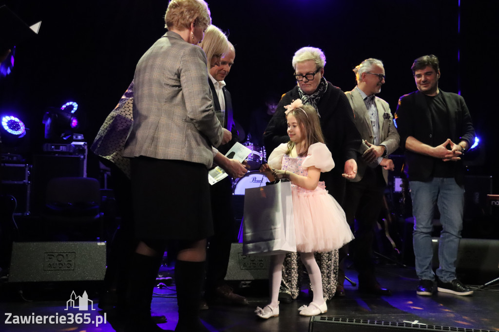 Fotorelacja VII: Finał Nasz Talent Łazy 2026