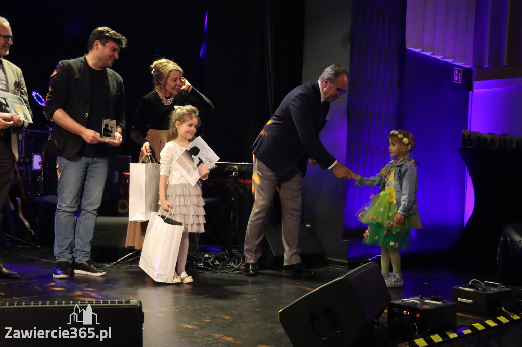 Fotorelacja VII: Finał Nasz Talent Łazy 2026