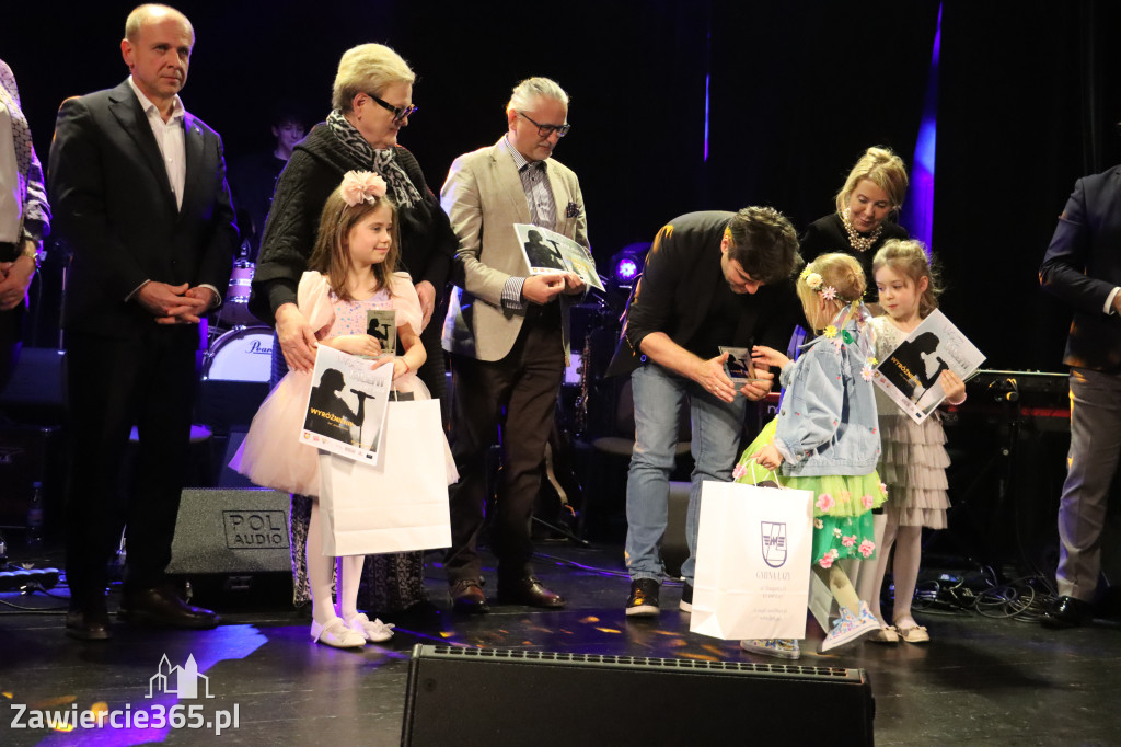 Fotorelacja VII: Finał Nasz Talent Łazy 2026