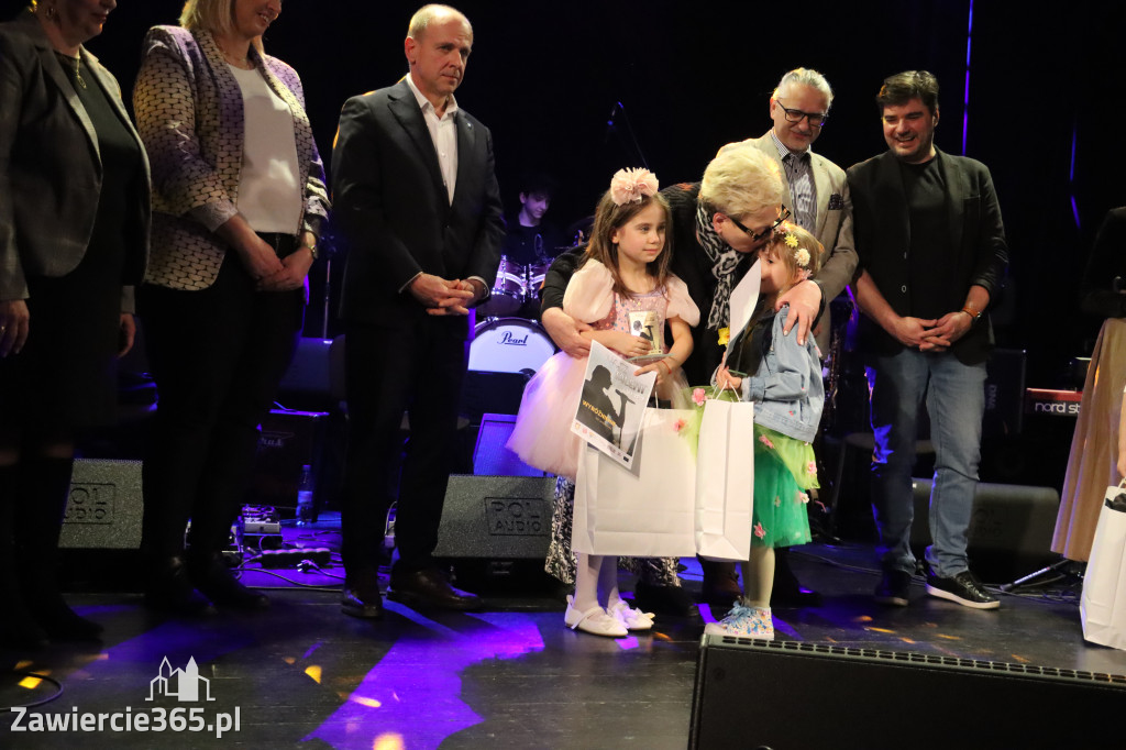 Fotorelacja VII: Finał Nasz Talent Łazy 2026