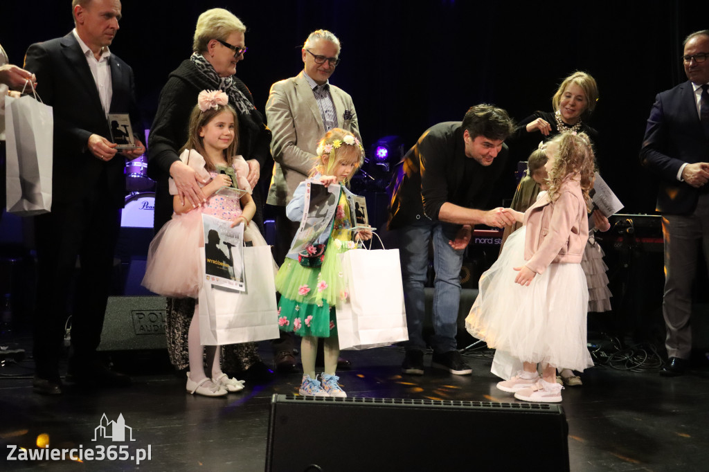 Fotorelacja VII: Finał Nasz Talent Łazy 2026