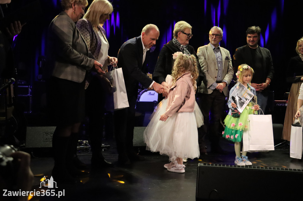 Fotorelacja VII: Finał Nasz Talent Łazy 2026