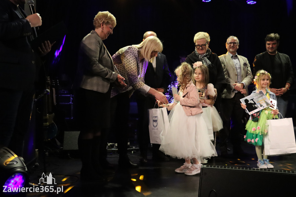 Fotorelacja VII: Finał Nasz Talent Łazy 2026