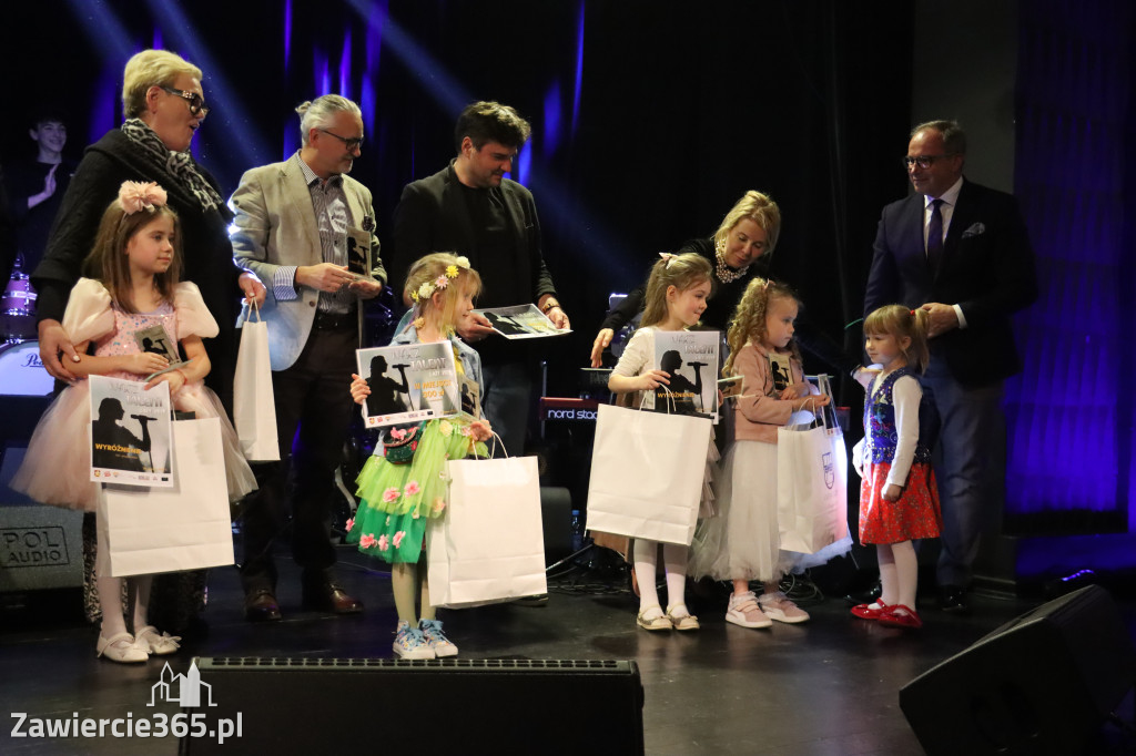 Fotorelacja VII: Finał Nasz Talent Łazy 2026