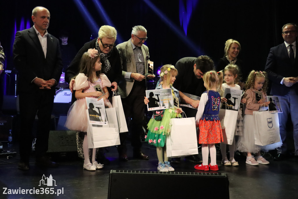 Fotorelacja VII: Finał Nasz Talent Łazy 2026