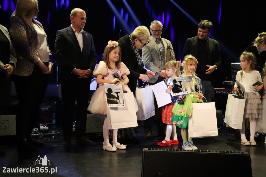 Fotorelacja VII: Finał Nasz Talent Łazy 2026