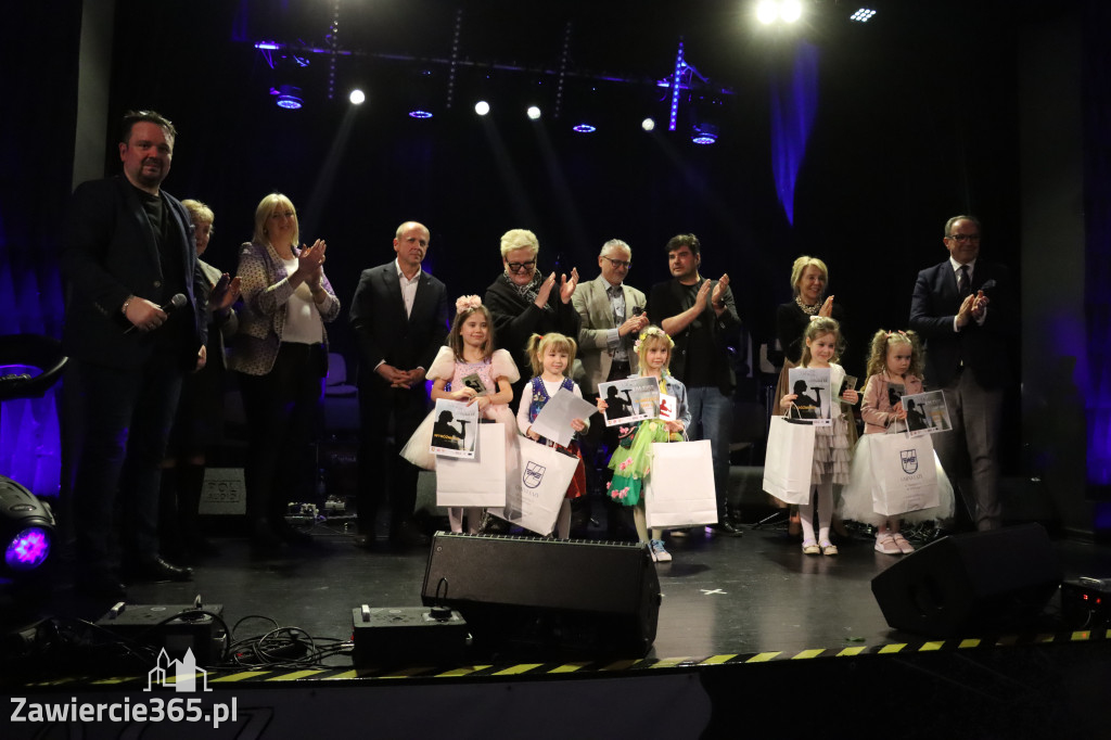 Fotorelacja VII: Finał Nasz Talent Łazy 2026