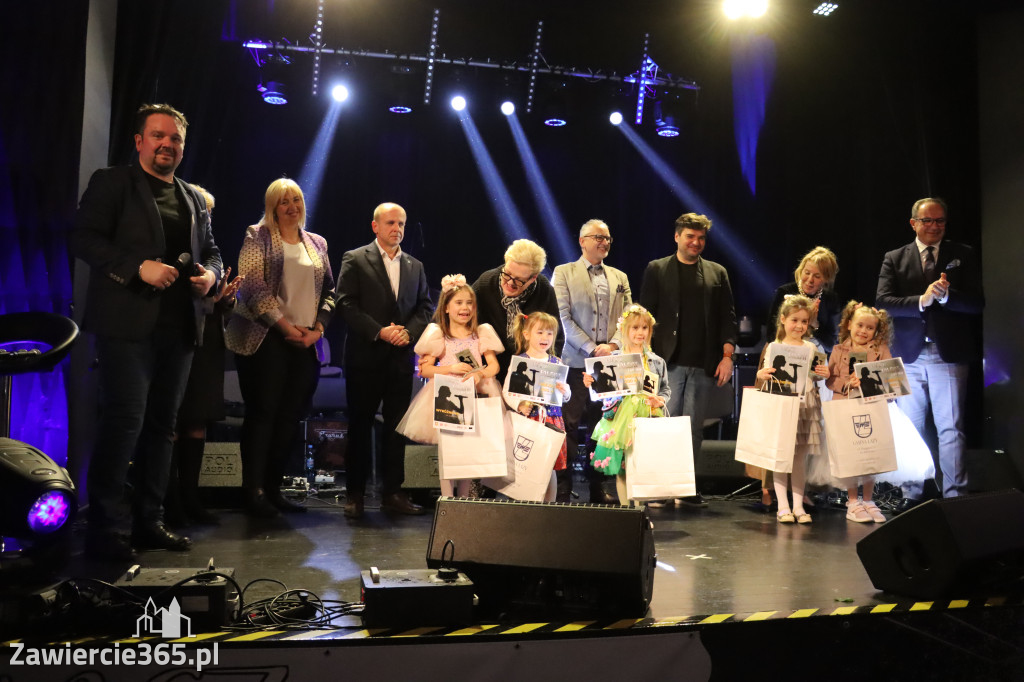 Fotorelacja VII: Finał Nasz Talent Łazy 2026