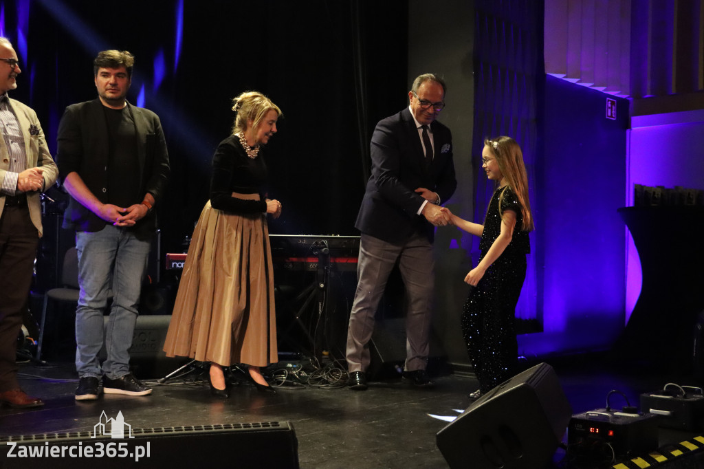 Fotorelacja VII: Finał Nasz Talent Łazy 2026