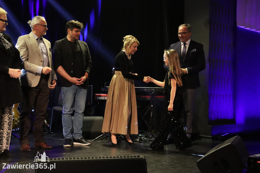 Fotorelacja VII: Finał Nasz Talent Łazy 2026