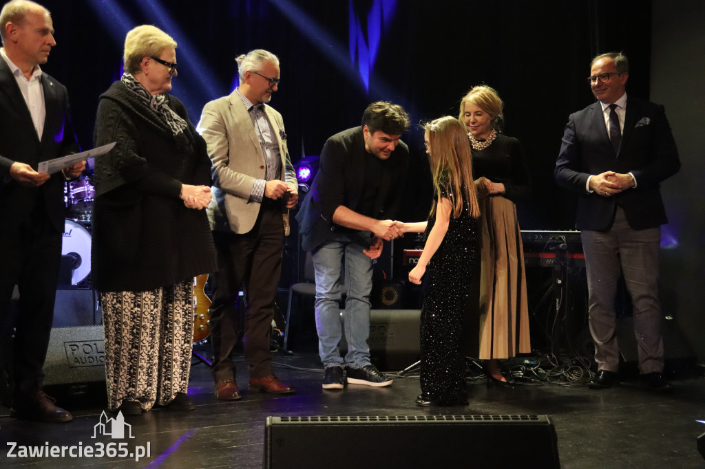 Fotorelacja VII: Finał Nasz Talent Łazy 2026