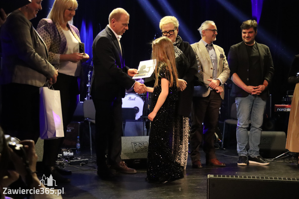 Fotorelacja VII: Finał Nasz Talent Łazy 2026