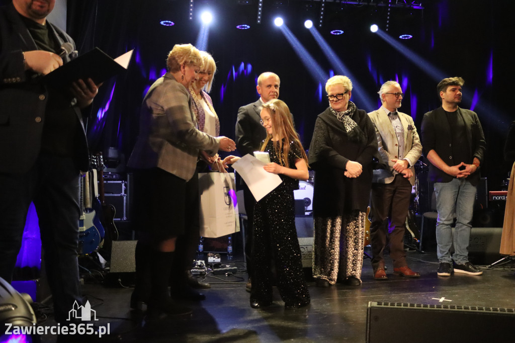 Fotorelacja VII: Finał Nasz Talent Łazy 2026