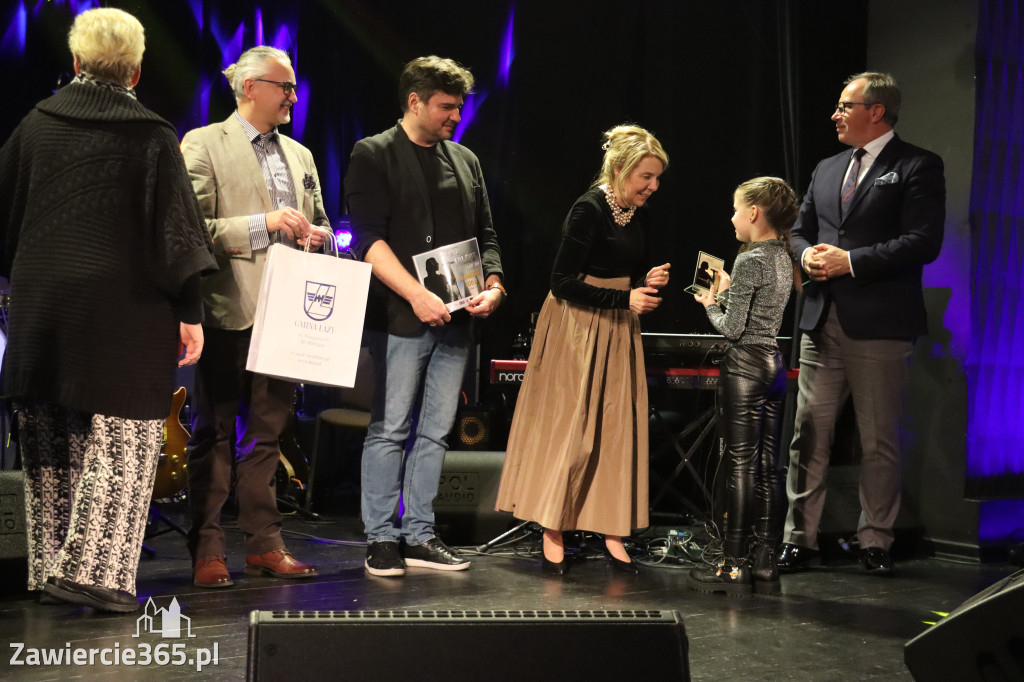 Fotorelacja VII: Finał Nasz Talent Łazy 2026