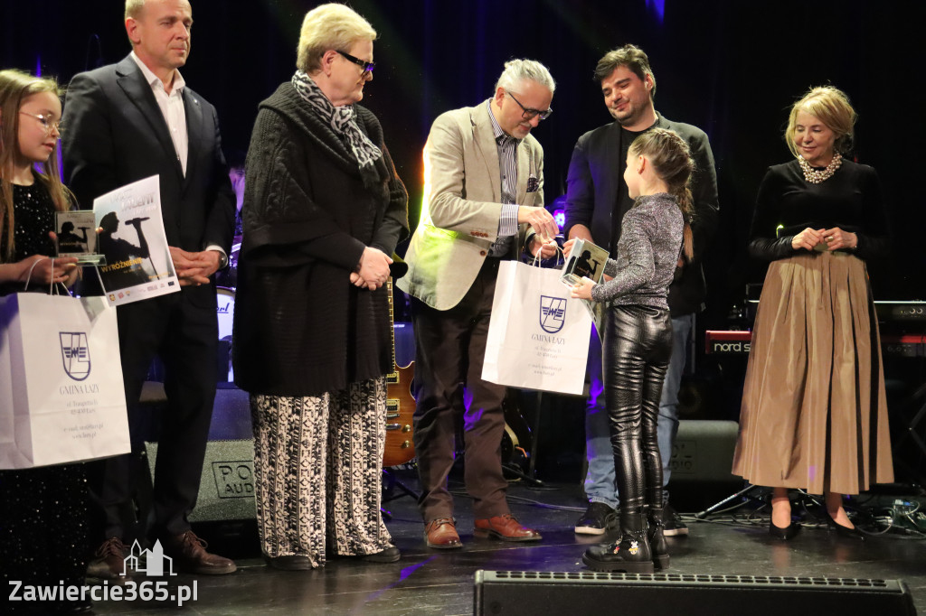 Fotorelacja VII: Finał Nasz Talent Łazy 2026