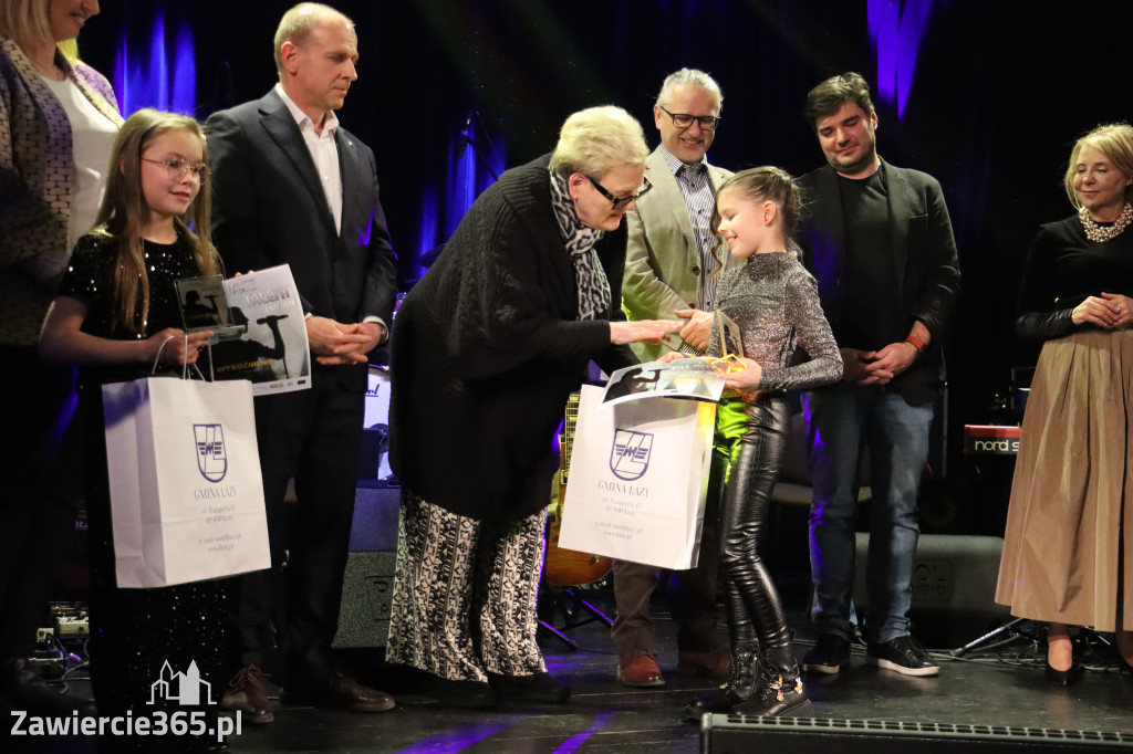 Fotorelacja VII: Finał Nasz Talent Łazy 2026