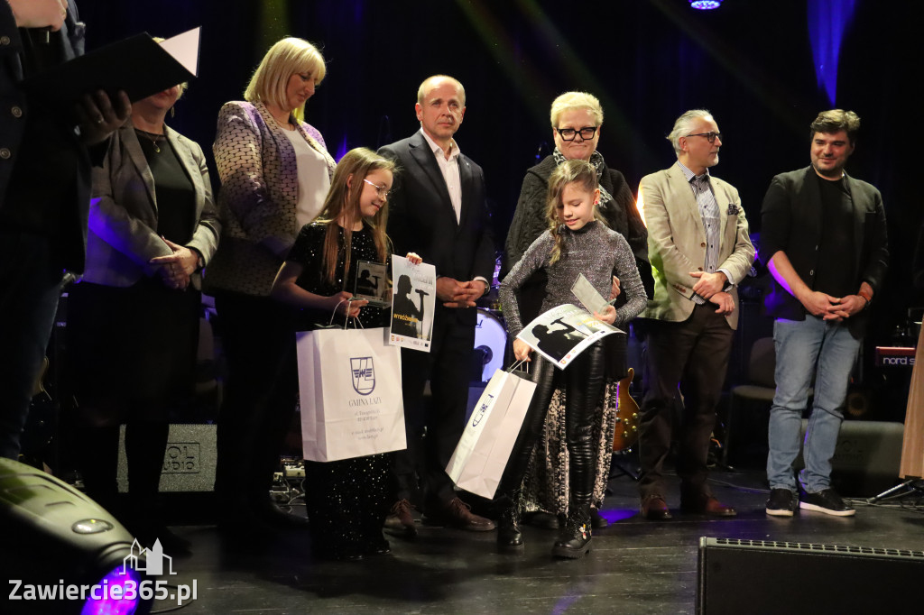 Fotorelacja VII: Finał Nasz Talent Łazy 2026