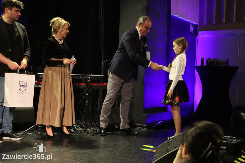 Fotorelacja VII: Finał Nasz Talent Łazy 2026