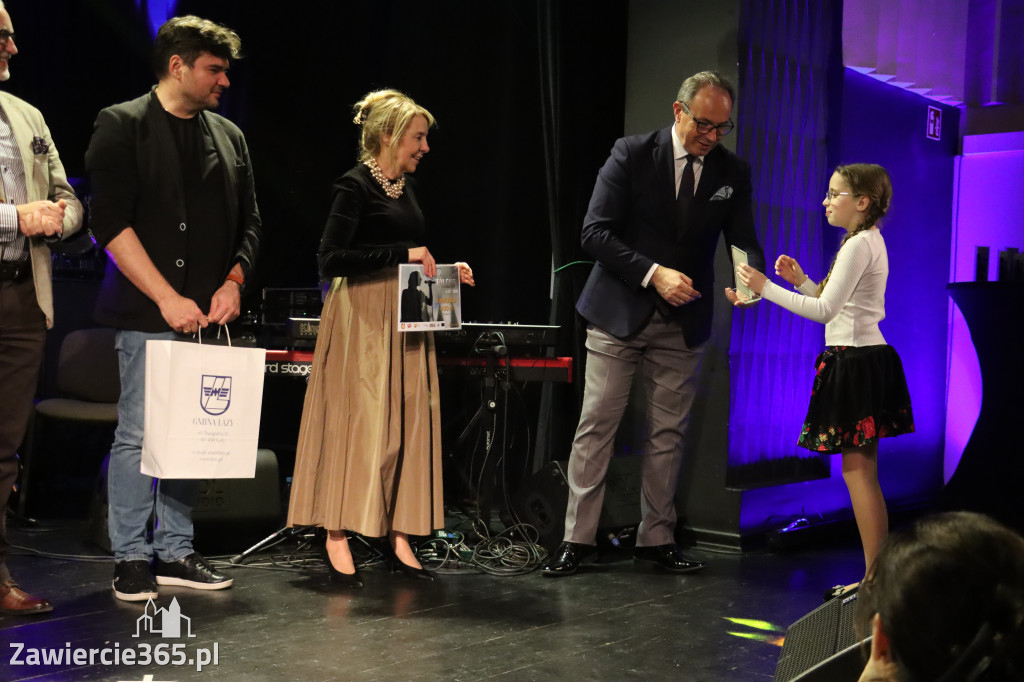 Fotorelacja VII: Finał Nasz Talent Łazy 2026