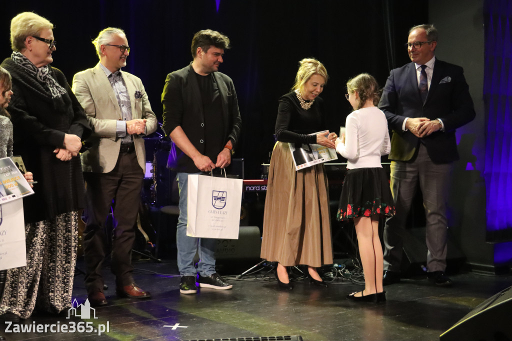 Fotorelacja VII: Finał Nasz Talent Łazy 2026