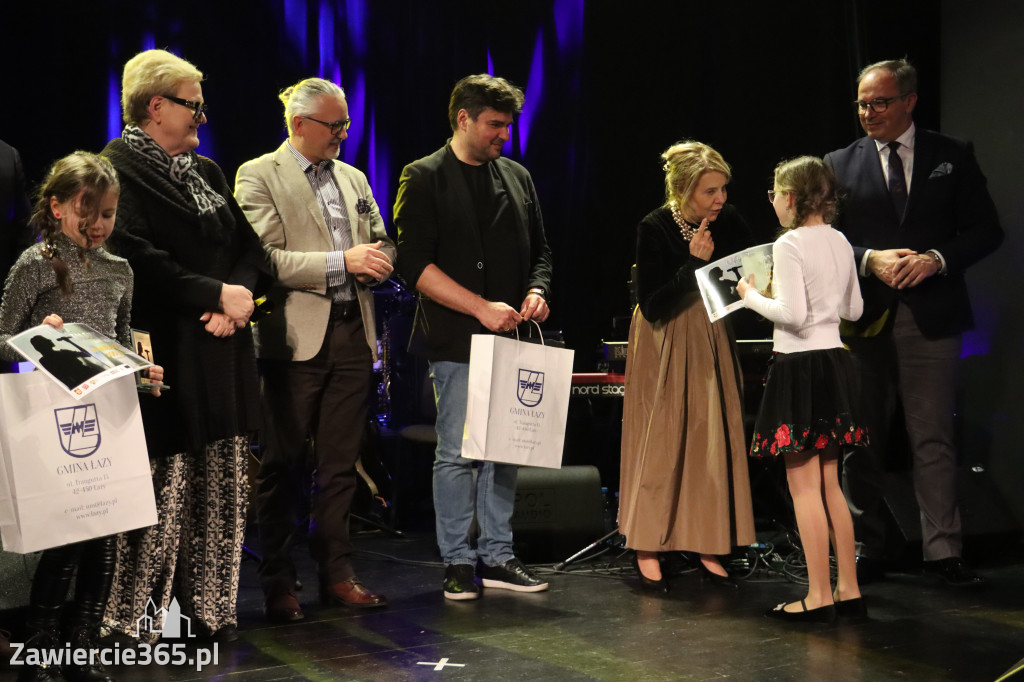 Fotorelacja VII: Finał Nasz Talent Łazy 2026