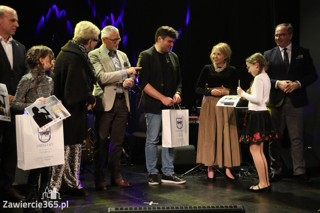 Fotorelacja VII: Finał Nasz Talent Łazy 2026