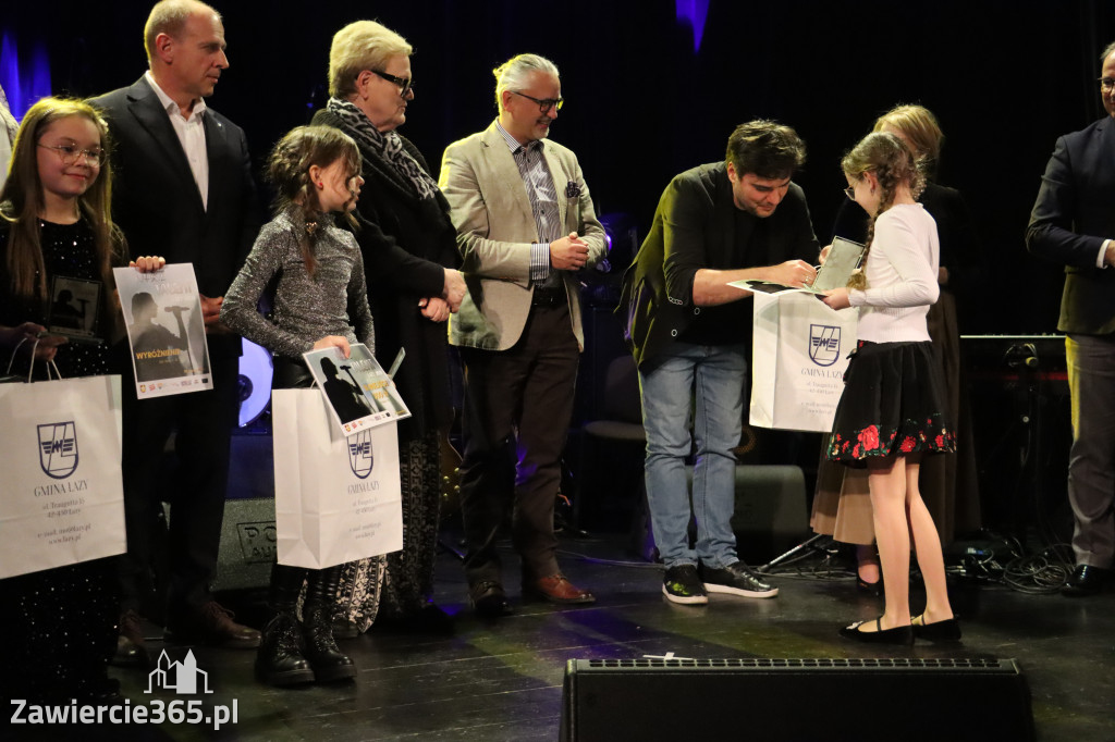 Fotorelacja VII: Finał Nasz Talent Łazy 2026