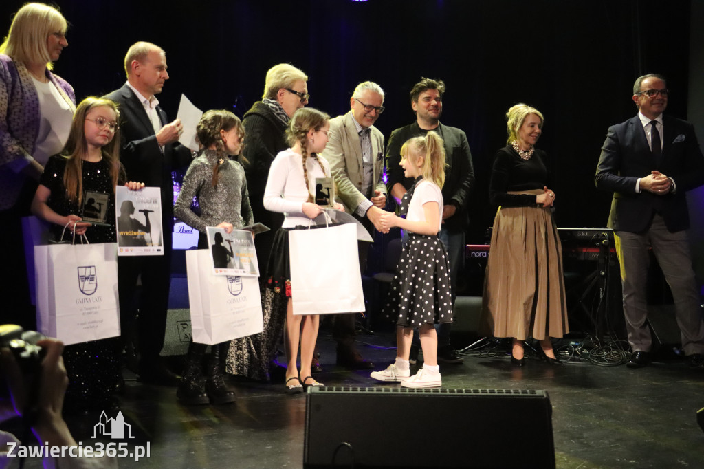 Fotorelacja VII: Finał Nasz Talent Łazy 2026