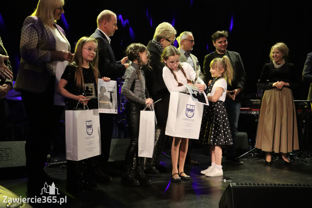 Fotorelacja VII: Finał Nasz Talent Łazy 2026