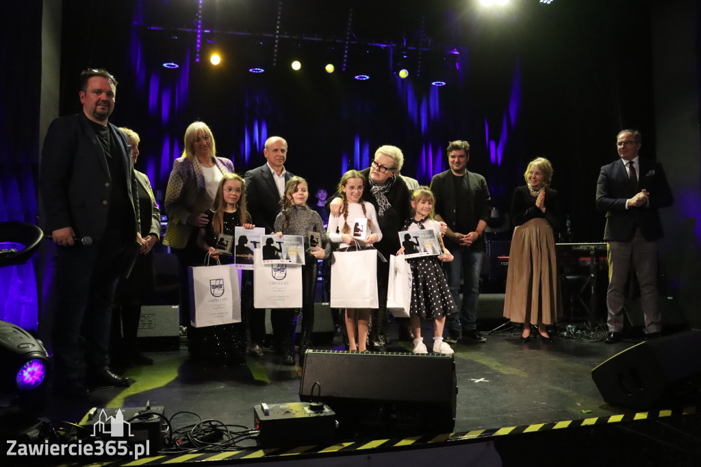 Fotorelacja VII: Finał Nasz Talent Łazy 2026