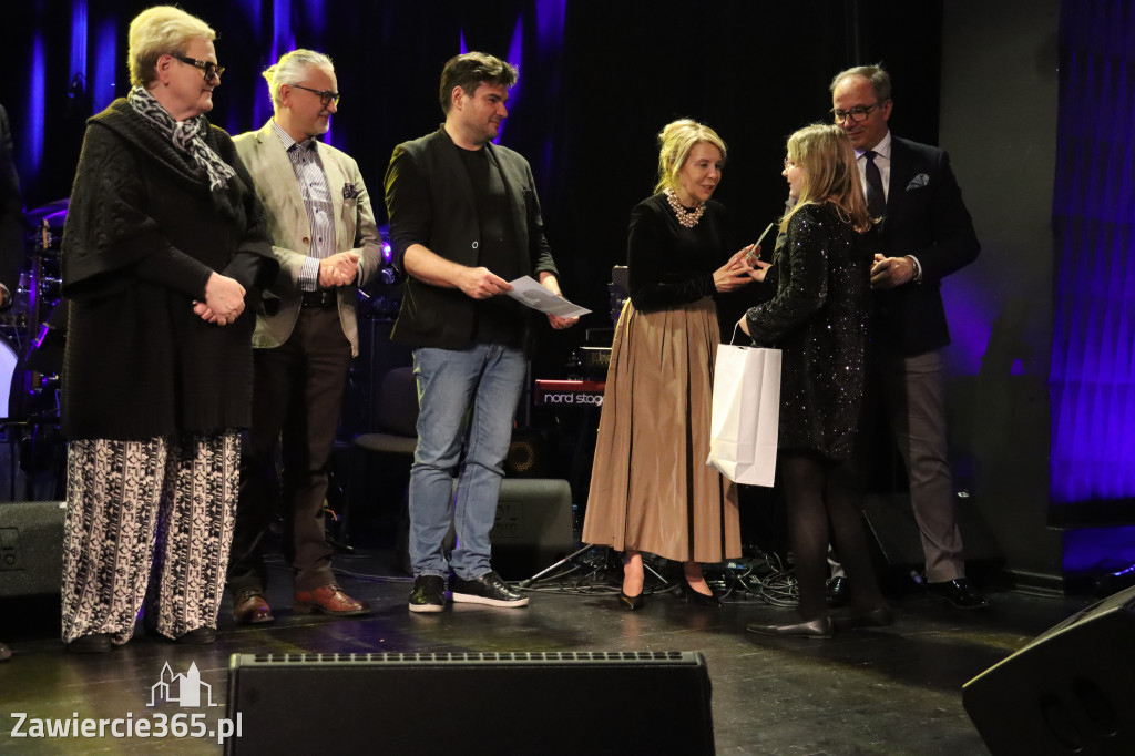 Fotorelacja VII: Finał Nasz Talent Łazy 2026