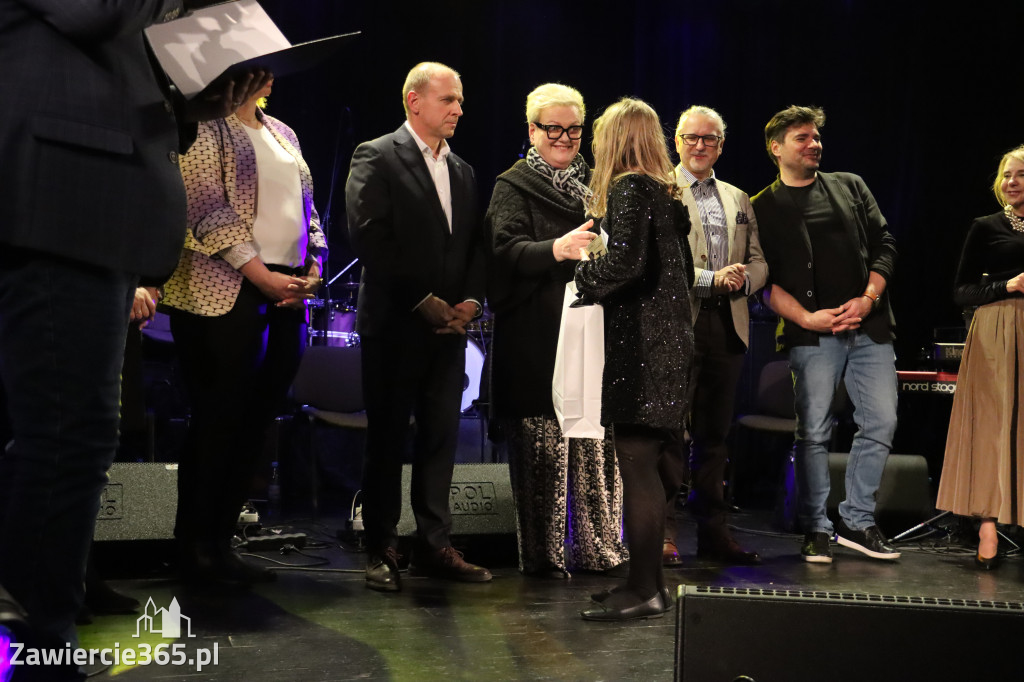 Fotorelacja VII: Finał Nasz Talent Łazy 2026