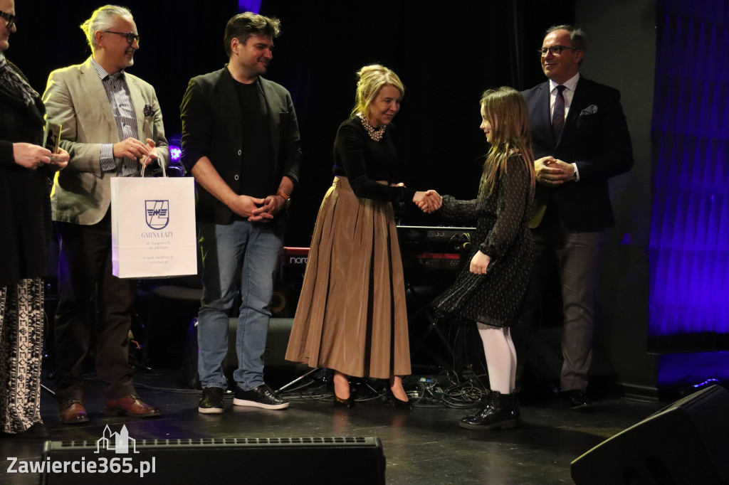 Fotorelacja VII: Finał Nasz Talent Łazy 2026