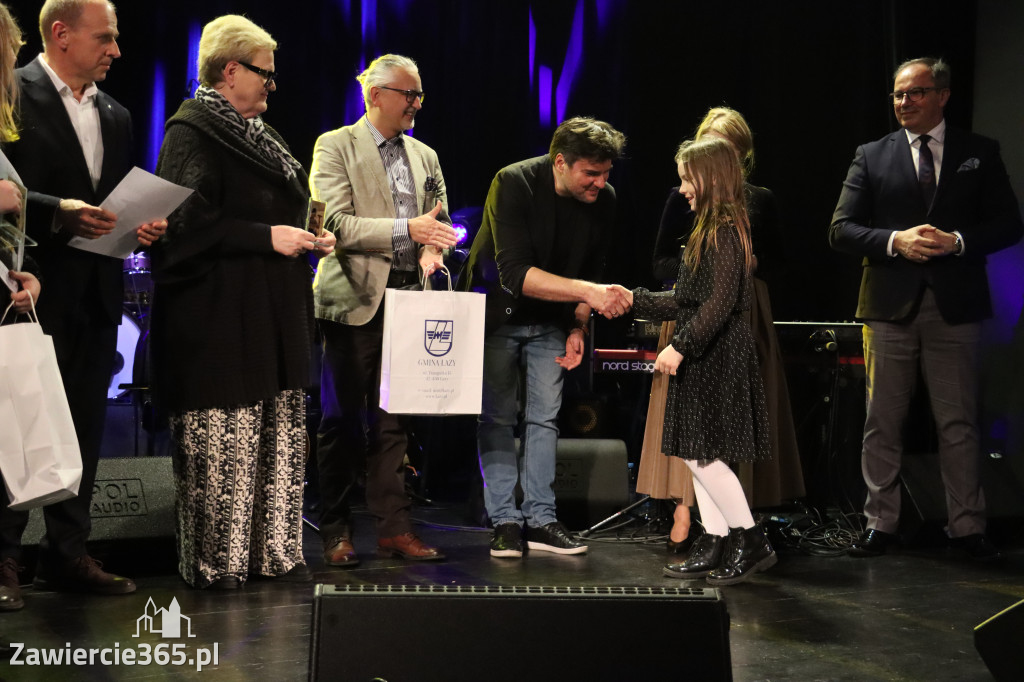 Fotorelacja VII: Finał Nasz Talent Łazy 2026