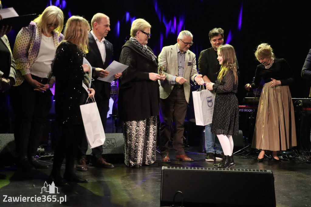 Fotorelacja VII: Finał Nasz Talent Łazy 2026