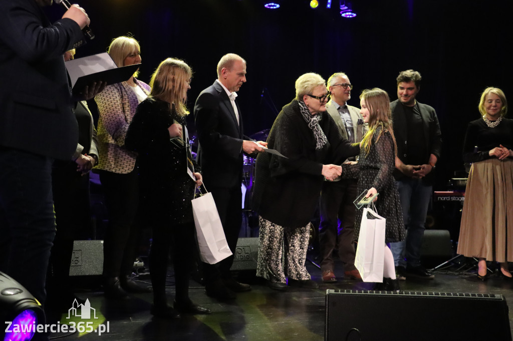 Fotorelacja VII: Finał Nasz Talent Łazy 2026