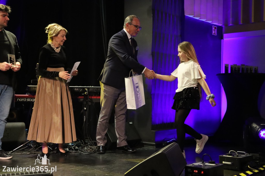 Fotorelacja VII: Finał Nasz Talent Łazy 2026