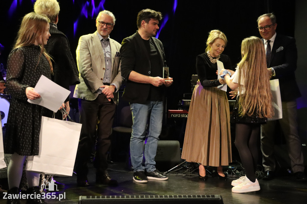 Fotorelacja VII: Finał Nasz Talent Łazy 2026