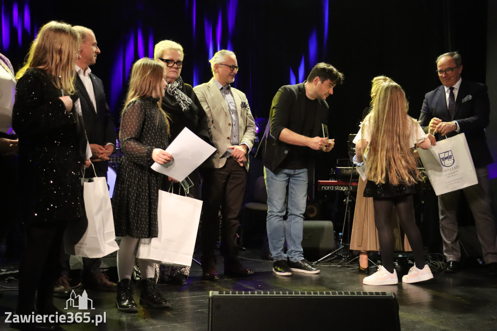 Fotorelacja VII: Finał Nasz Talent Łazy 2026