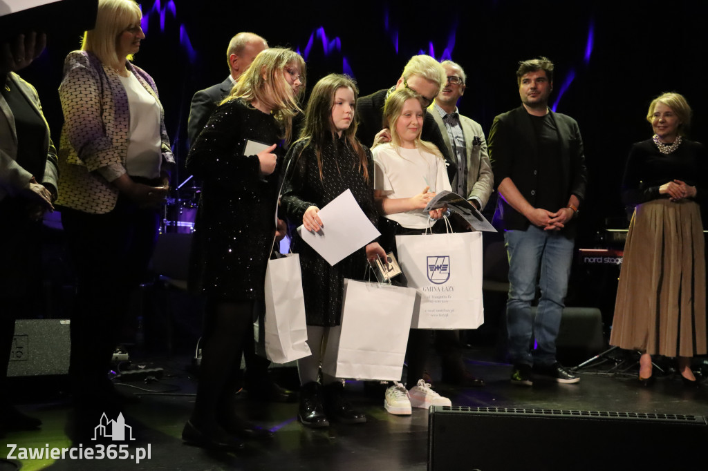 Fotorelacja VII: Finał Nasz Talent Łazy 2026